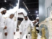 لجنة إدارة المهرجانات والبرامج الثقافية والتراثية بأبوظبى تطلق مبادرة "الدلة الإماراتية"