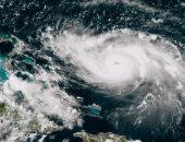 إعصار لورينزو يضرب جزر "الأزور" البرتغالية فى المحيط الأطلسى