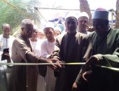 صور.. وكيل أوقاف الأقصر يعلن افتتاح مسجد جديد بقرية الدبابية فى إسنا