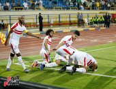 الزمالك يتأهل لنهائى كأس مصر بالفوز على الاتحاد السكندرى 1 / 0