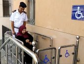 فيها حاجة حلوة.. تسهيلات لكبار السن والمرضى بالجوازات (صور)