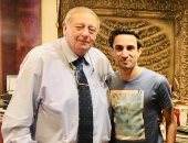 المقاصة يعلن رسميا التعاقد مع أيمن حفنى 3 مواسم