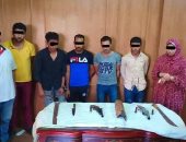 السيطرة على مشاجرة بين عائلتين وضبط المتهمين بطنطا