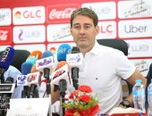 فايلر يعد جمهور الأهلى بالهجوم الشامل وحصد البطولات