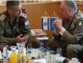 قائد الأركان الإسرائيلى: مستعدون لأى سيناريو مع حزب الله