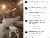 هنا الزاهد لأحمد فهمى: "إيه اللى انت بتهببه دا.. فضحتنا"