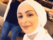 فيديو.. أمل حجازى بعد عودتها من السعودية: شكراً للأصحاب على تهنئتكم لى بالحج