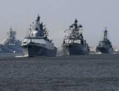 رويترز: روسيا وإيران تجريان تدريبات بحرية مشتركة فى المحيط الهندى