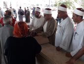 الأوقاف توزع 4 أطنان لحوم أضاحى بالدقهلية