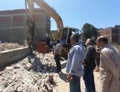 استعادة أرض تابعة لهيئة الأوقاف شرق محافظة الإسكندرية