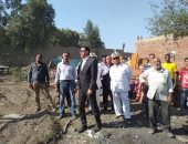 محافظة القاهرة: هدم 205 عقارات بعين الحياة وتسكين 69 أسرة بوحدات بديلة