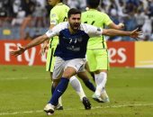 عمر خربين يدخل تاريخ كأس العالم للأندية فى مباراة الهلال والترجى