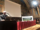 بحضور 1000 إيطالى.. زاهى حواس يكشف مؤامرة قتل رمسيس الثالث وتوت عنخ آمون