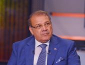 حسن راتب فى حواره مع محمد الباز: الرئيس السيسى أعاد مصر لمكانتها الدولية.. والمصريون سيجنون ثمار الإصلاح اﻻقتصادى مستقبلاً.. ويؤكد: سيناء لم تكن استثمار إنما جزء من العقيدة.. والجامعات بؤرة التعمير الحقيقى
