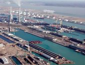 ميناء حلق الوادى فى تونس يستقبل الثلاثاء إحدى أكبر السفن السياحية بالمتوسط
