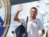 نافاس يتوجه إلى باريس سان جيرمان لإتمام انتقاله لـ PSG.. فيديو