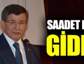 صحيفة تركية: أنباء حول انضمام أحمد داوود أوغلو لحزب السعادة التركي المعارض