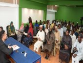 "المرجعية الدينية لمن تكون؟ ندوة بخريجى الأزهر للطلاب الوافدين