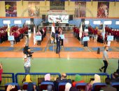 12 كلية تمريض تشارك بمهرجان اليوبيل الفضى لكلية التمريض بجامعة المنصورة