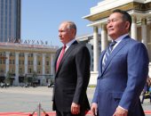 بوتين يزور منغوليا لبحث القضايا الإقليمية والدولية