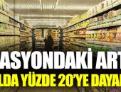 صحيفة تركية: التضخم السنوى فى تركيا يقفز لـ 19.62%