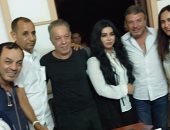أحمد سلامة وعلاء مرسى ينضمان لمسرحية "ع الداون لوود" مع مروة اللبنانية