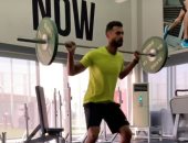 أحمد عادل عبد المنعم يعود للتدريبات بعد 3 أيام بسبب الأمامية