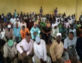 "خطورة التكفير فى المجتمع المسلم" محاضرة بفرع منظمة خريجى الأزهر  بنيجيريا