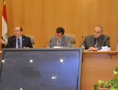 انطلاق ندوة تعريفية بقانون التصالح فى بعض مخالفات البناء وتقنين أوضاعها بدمياط
