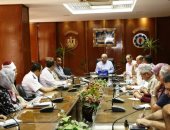 15 قرار هام لمحافظ السويس استعدادًا للعام الدراسي الجديد.. تعرف عليها