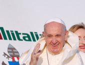 بابا الفاتيكان يبدأ جولة إفريقية تشمل 3 دول