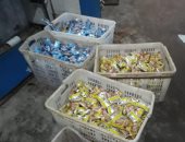 ضبط مصنع مستحضرات تجميل بدون ترخيص بالاسكندرية