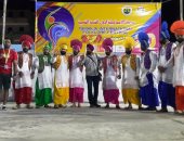 صور.. أهالى القنطرة غرب يشاهدون عروض مهرجان الإسماعيلية بمسرح نادى الأسرة