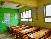 صور.. مدارس مطروح استعدت لاستقبال العام الدراسى الجديد وافتتاح 4 مدارس جديدة