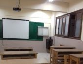 مدير تعليم القاهرة يتفقد استعدادات المدارس لاستقبال العام الدراسى الجديد