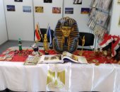 معرض موسكو الدولى للكتاب بمشاركة مصر × 12 معلومة