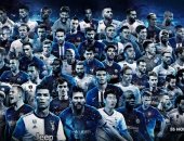 الفيفا يرشح محمد صلاح للتواجد فى التشكيلة المثالية لعام 2019