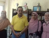 جولة تفقدية لمحافظ شمال سيناء لمراجعة استعدادات المدارس