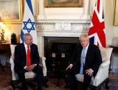 رئيسا وزراء بريطانيا وإسرائيل يتفقان على ضرورة منع إيران من امتلاك سلاح نووى