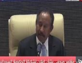 رئيس وزراء السودان: أهم أولويات المرحلة الانتقالية إيقاف الحرب وبناء السلام