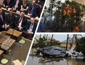 صور.. العالم هذا الصباح.. "العموم البريطانى" يصوت برفض إجراء انتخابات مبكرة.. سكان يحاولون السيطرة على النقاط الساخنة فى حرائق الأمازون.. الإعصار "دوريان" يخلف دمارا كبيرا فى جزر الباهاما والساحل الأمريكى يتأهب