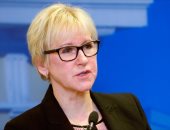 وزيرة خارجية السويد تعلن استقالتها لقضاء المزيد من الوقت مع عائلتها