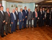 وزير الاستثمار اللبنانى تجربة مصر فى الإصلاح الاقتصادى والمالى نموذج يحتذى به