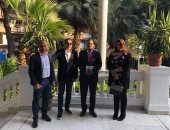 النائب أيمن أبو العلا: عودة قصور الثقافة ودار الكتب بأكتوبر قريبا