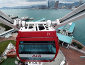 صور.. هونج كونج تتأهب لاحتجاجات جديدة بعد إخفاق السلطة فى إرضاء النشطاء