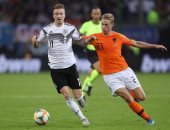 5 أرقام من مباراة ألمانيا ضد هولندا فى تصفيات يورو 2020.. فيديو