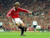 جول مورنينج.. بيكهام يضرب جنوى بقميص ميلان فى الدورى الإيطالى