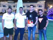 حرس الحدود يستعير محمود رضا من دجلة موسمًا