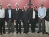 مجمع الكنائس الإنجيلى الأردنى يختار القس حابس النعمات رئيسا للمجمع 