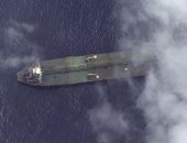 شركة أقمار صناعية أمريكية: تصوير "أدريان داريا 1" قبالة ميناء طرطوس السورى